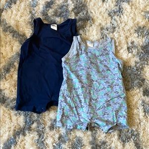 H&M tank onesies